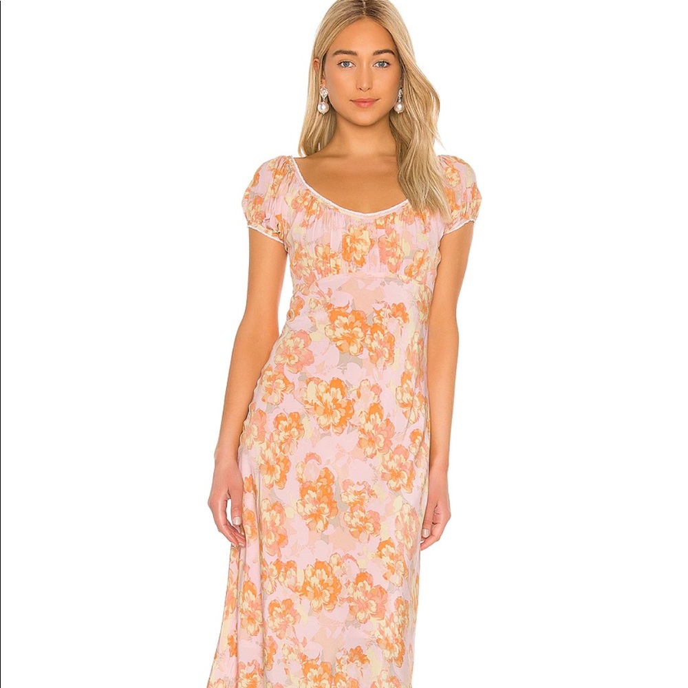 Caprise Dress